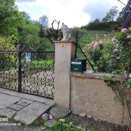 Comme Chez Vous Villa Bayons Luaran gambar