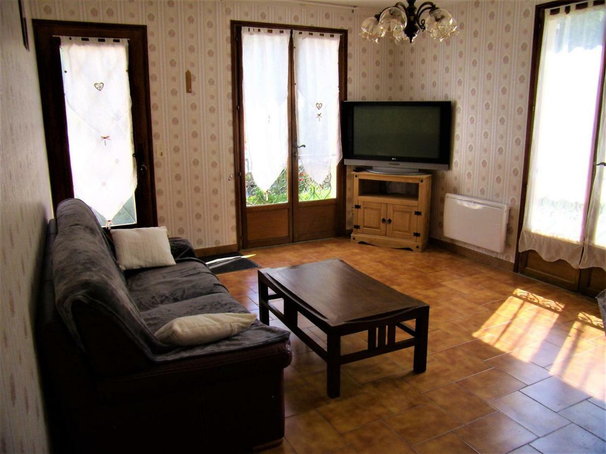 Comme Chez Vous Villa Bayons Luaran gambar