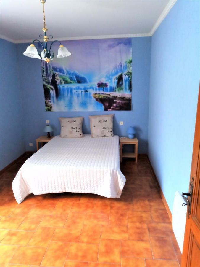 Comme Chez Vous Villa Bayons Luaran gambar