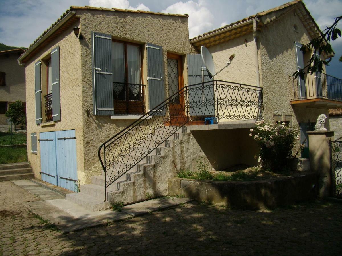 Comme Chez Vous Villa Bayons Luaran gambar